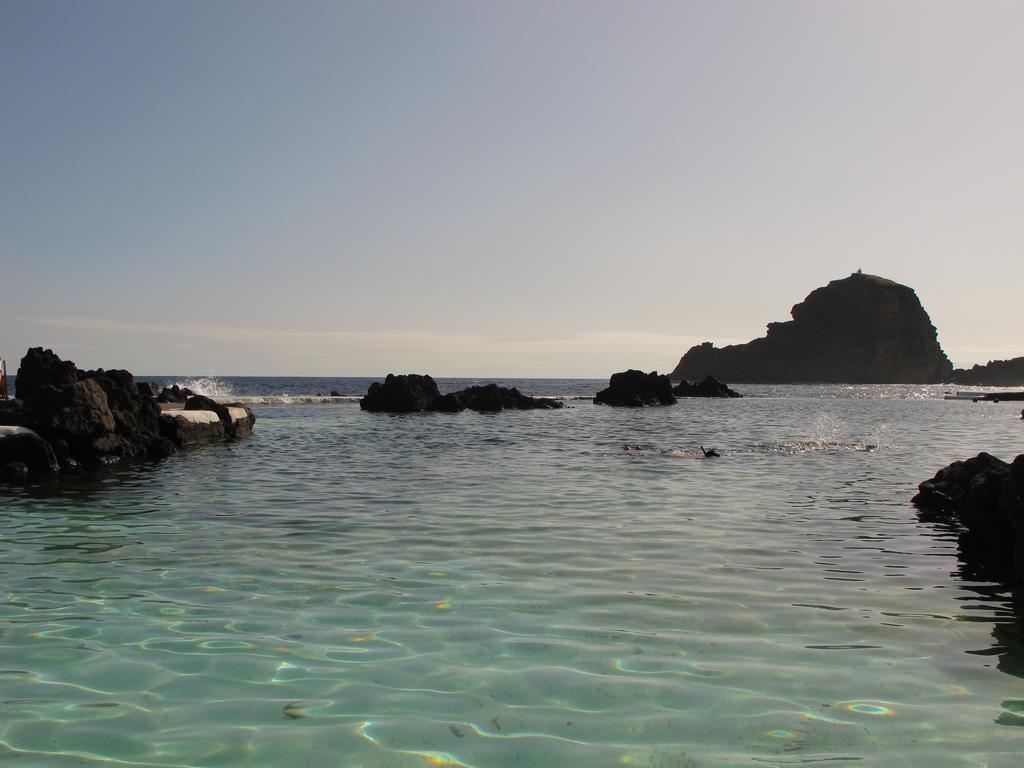 Penzion Bisbis House Porto Moniz Exteriér fotografie