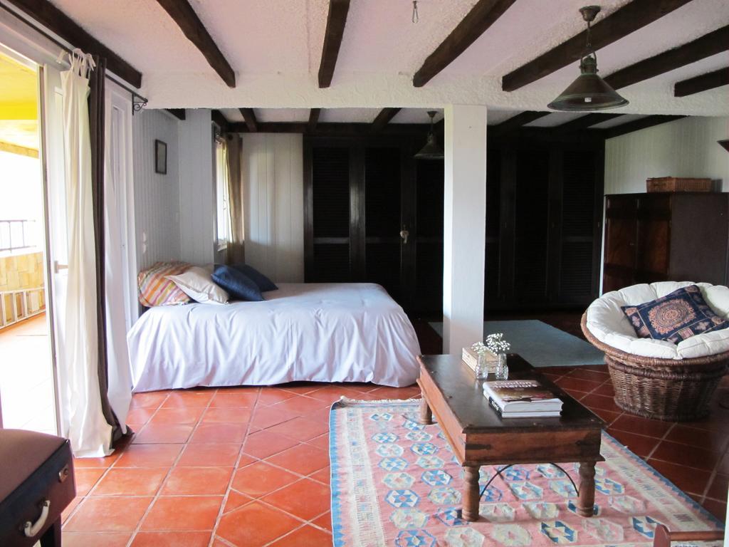 Penzion Bisbis House Porto Moniz Exteriér fotografie